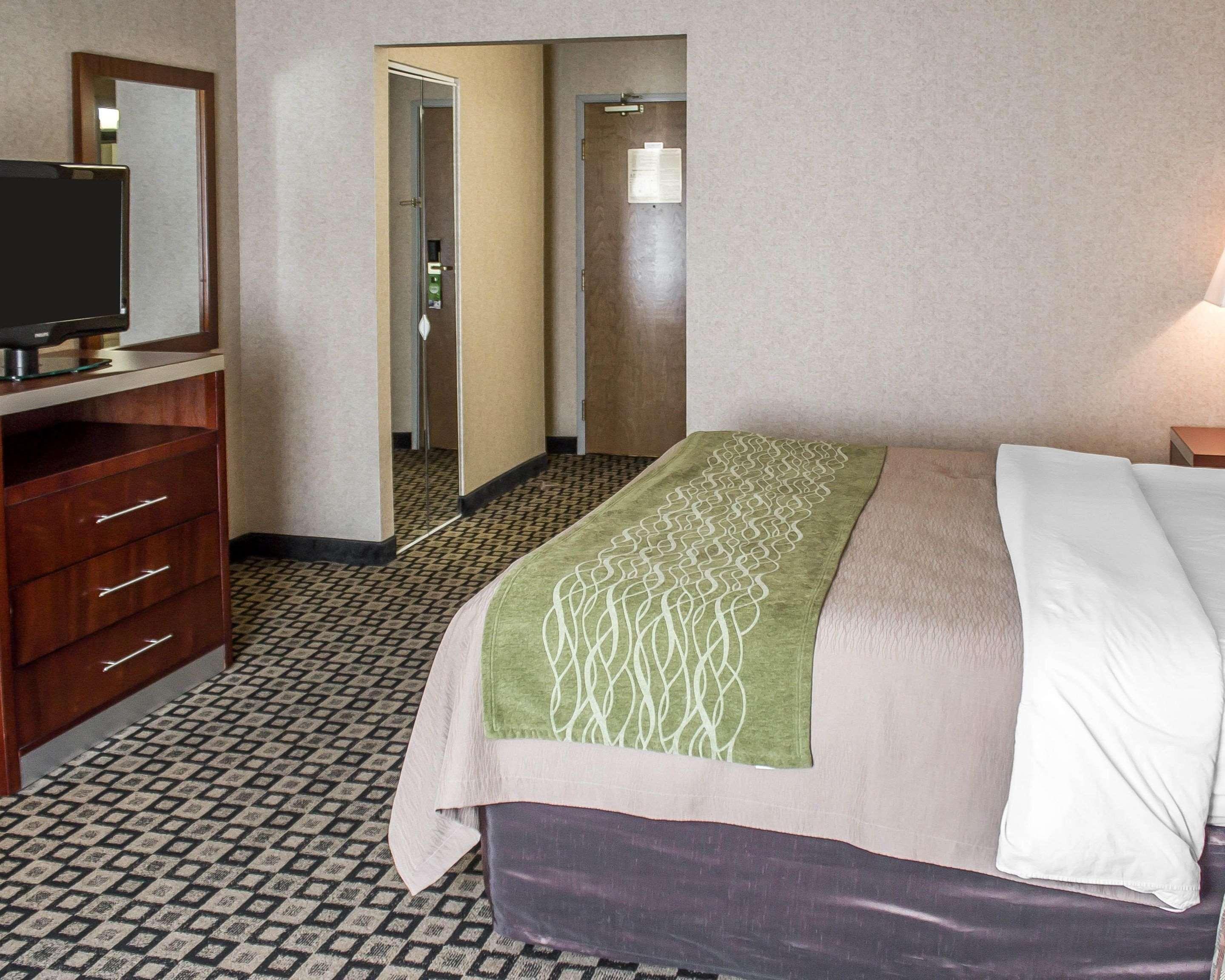 Quality Inn Clarion Exterior foto