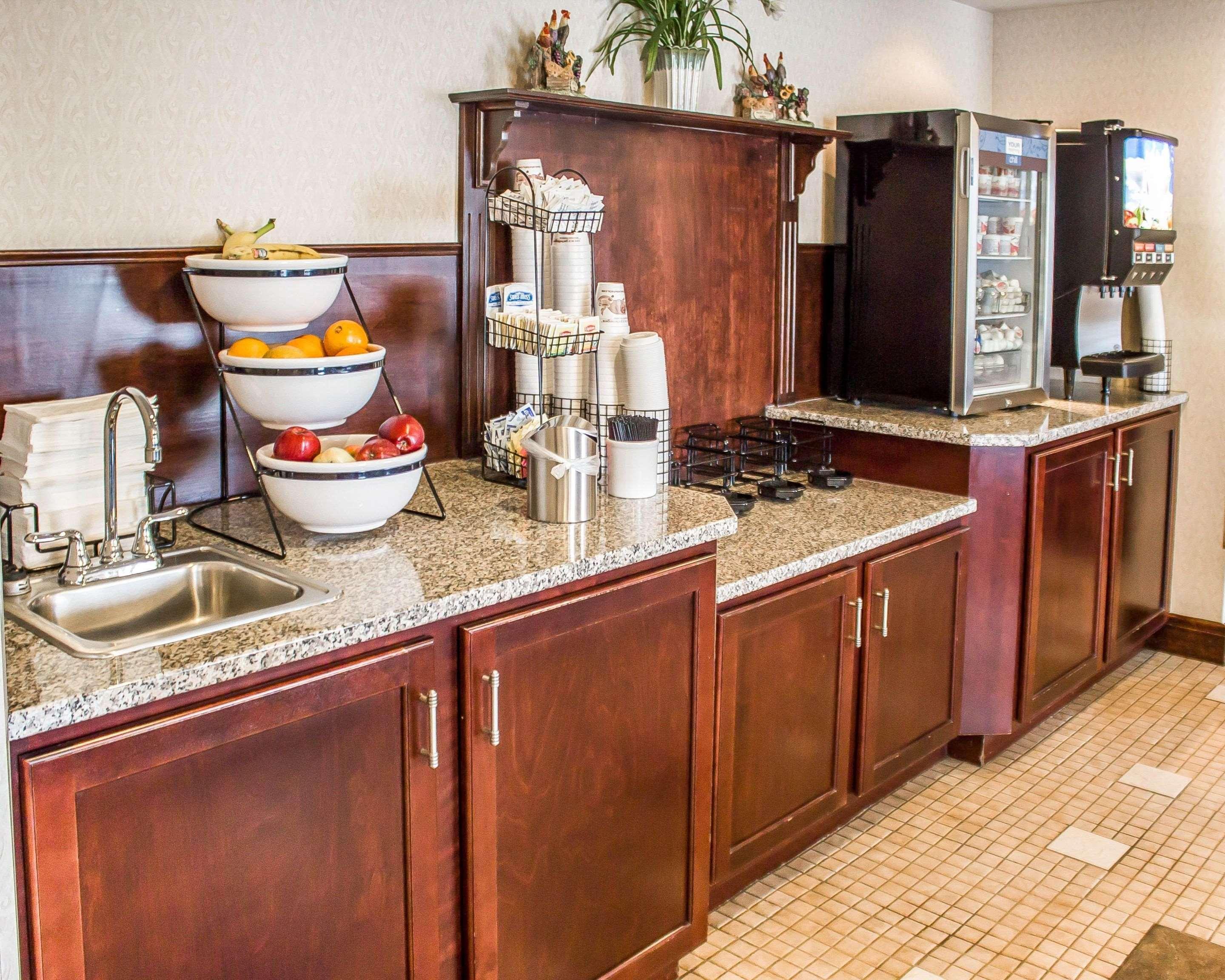 Quality Inn Clarion Exterior foto