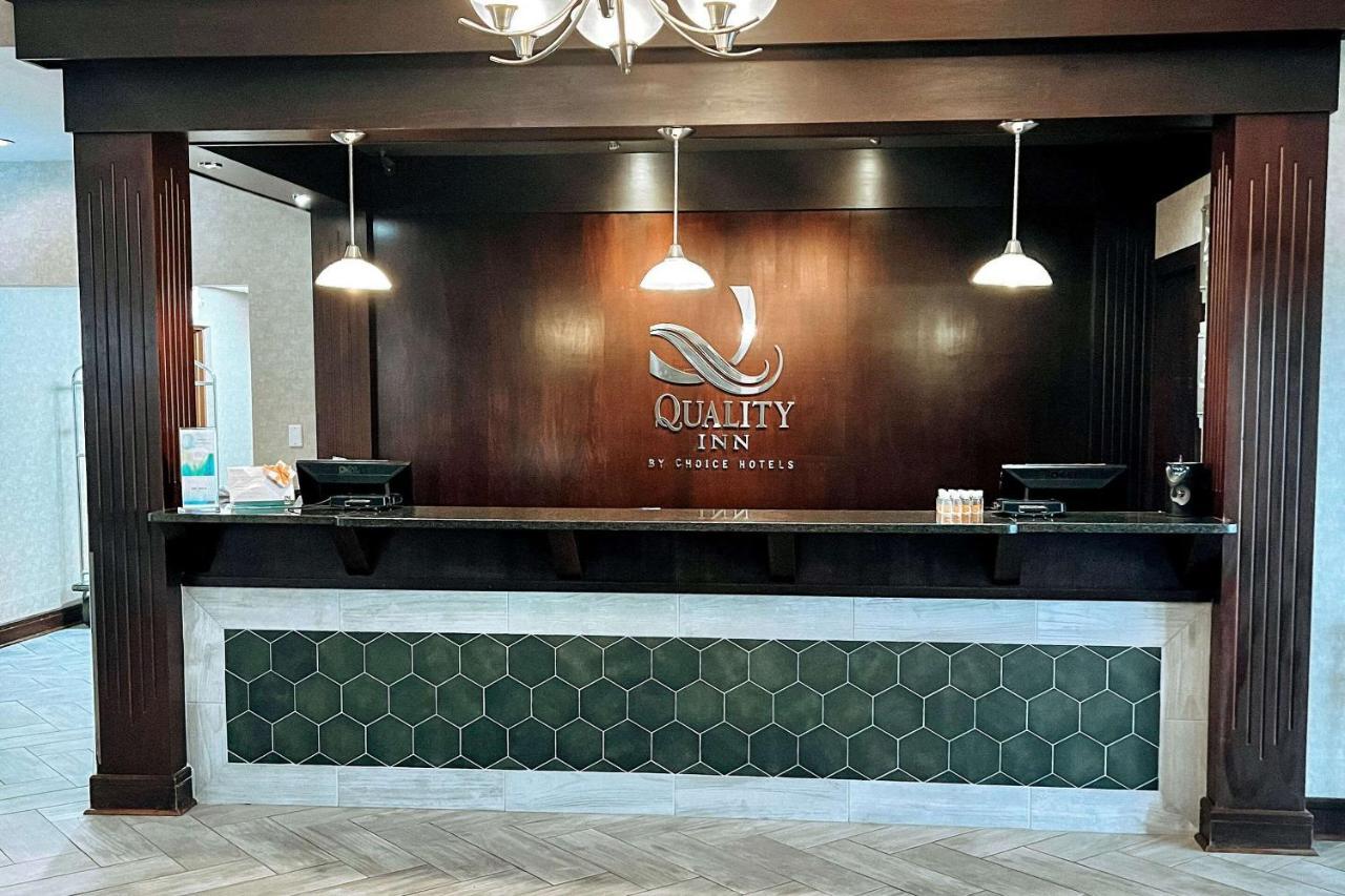 Quality Inn Clarion Exterior foto