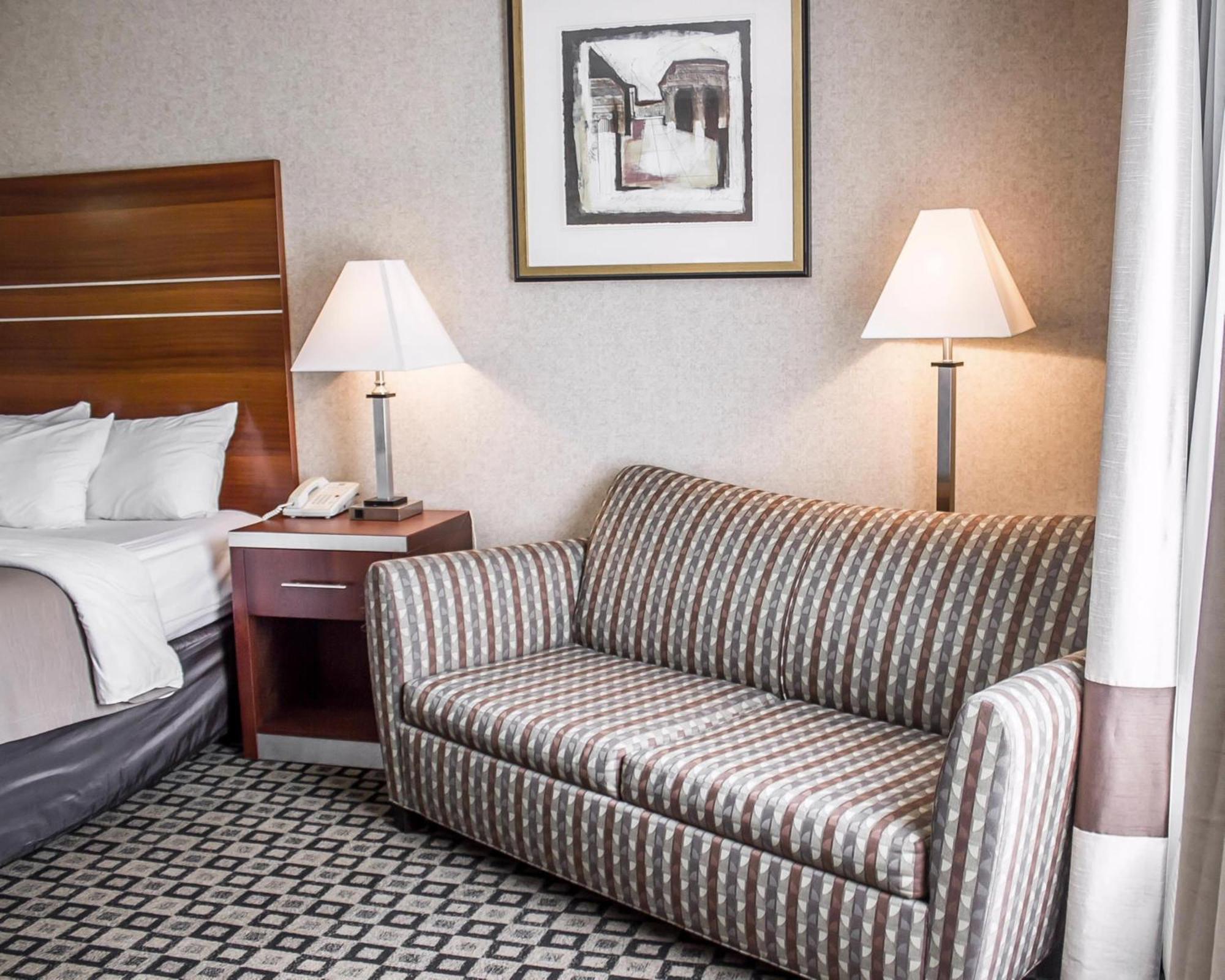 Quality Inn Clarion Exterior foto